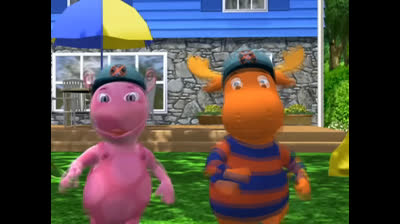 Backyardigans¿Que Mosca Te Pica? Episodio 5 Temporada 3
