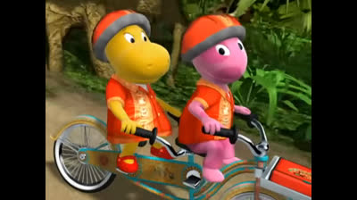 Backyardigans Chicken Itza Pizza Episodio 6 Temporada 3