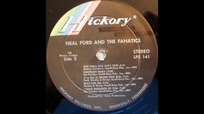 Neal Ford & The Fanatics (1967) - One Times One Ain't Two