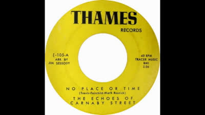 Echoes Of Carnaby Street (1966) - No Place Or Time