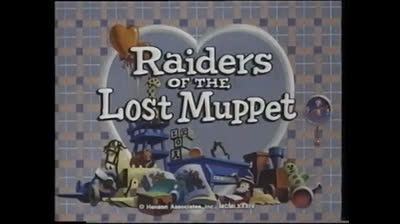 Muppet Babies ITA 04 Alla ricerca del Muppet perduto