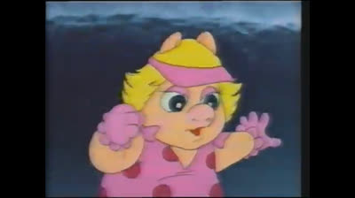 Muppet Babies ITA 02 - Il videoshow di Gonzo