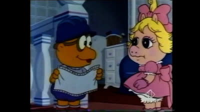 Muppet Babies ITA 05 - Il libro dei giochi