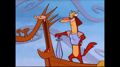 Io Sono Donato Fidato 5x02 Vichinghi