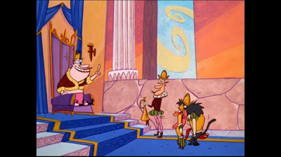 Io Sono Donato Fidato 5x03 La fonte della giovinezza