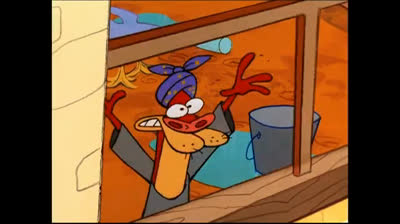 I Am Weasel 05x05 The Fairy Godfather
