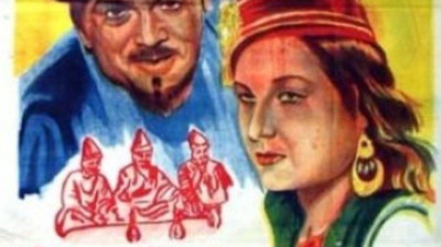 من نوادر علي الكسار 1942 الفيلم الكوميدي النادر على بابا والاربعين حرامى - راديو موسيقي زين