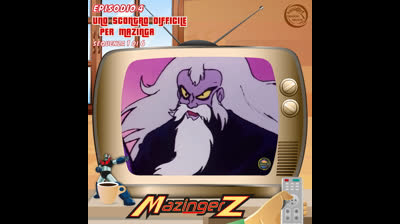 Mazinger Z | 04 | 01/06