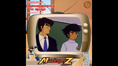 Mazinger Z | 04 | 02/06
