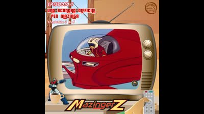 Mazinger Z | 04 | 04/06