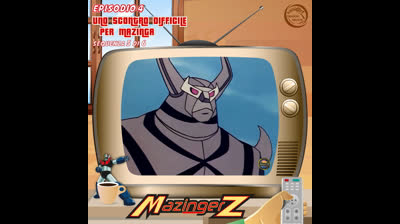Mazinger Z | 04 | 05/06