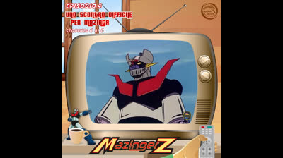 Mazinger Z | 04 | 06/06