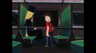 Galaxy Express 999 70 La Citta Dei Fiori