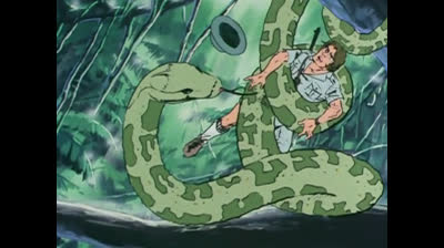 Galaxy Express 999 72 Il Continente Nero prima parte