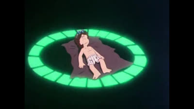 Galaxy Express 999 73 Il Continente Nero seconda parte