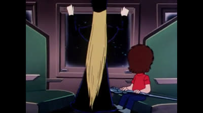 Galaxy Express 999 74 Un Mondo Di Mendicanti