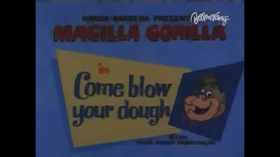 Magilla Gorilla 07