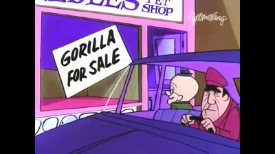 Magilla Gorilla 08