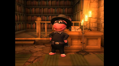 Backyardigans La Recuperadora Episodio 20 Temporada 3