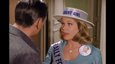 Hechizada Temporada 1 Episodio 34