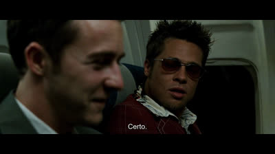 FIGHT CLUB (1999) - LEGENDADO PT BR