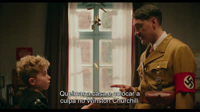 JOJO RABBIT (2019) - LEGENDADO PT BR