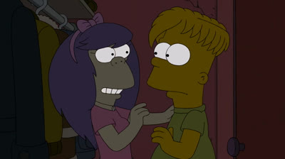 Wait You're Not Terri - The Simpsons
