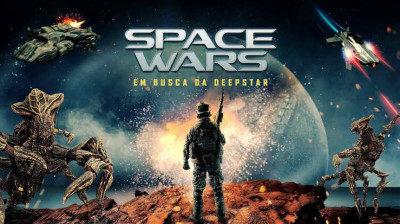 Space Wars: Em Busca da Deepstar (Dublado)