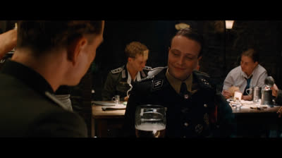 INGLOURIOUS BASTERDS (2009) - LEGENDADO PT BR
