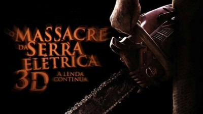 O Massacre da Serra Elétrica 3d: A Lenda Continua  (2013) Filme Completo Dublado