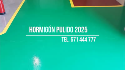 Hormigón Pulido Madrid | PaviGrupoHispana