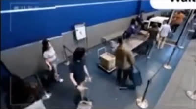 Disparitions étranges