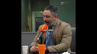 UN HOMBRE ASÍ ES LO QUE ESPAÑA NECESITA PARA SALIR DE MASONERÍA COMUNISTA GLOBALISTA!