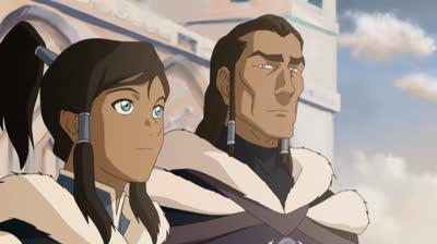 The Legend of Korra - S2E3 Español Latino