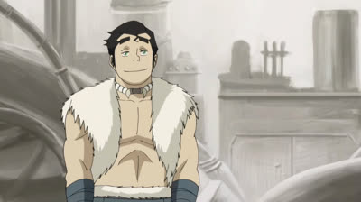 The Legend of Korra - S2E6 Español Latino