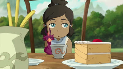 The Legend of Korra - S2E10 Español Latino