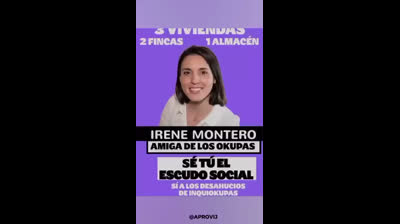 Las casas que tienen los comunistas y los sueldos que tienen!