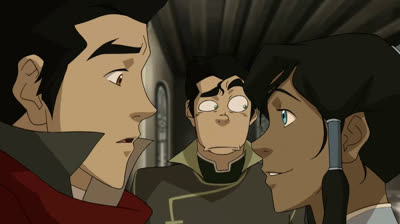 The Legend of Korra - S2E11 Español Latino