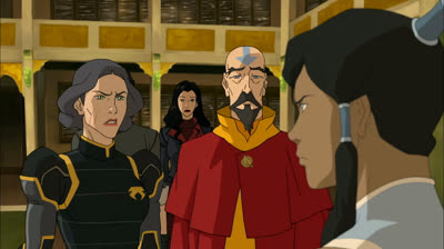 The Legend of Korra - S3E4 Español Latino