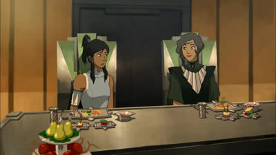 The Legend of Korra - S3E5 Español Latino