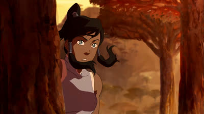 The Legend of Korra - S3E9 Español Latino