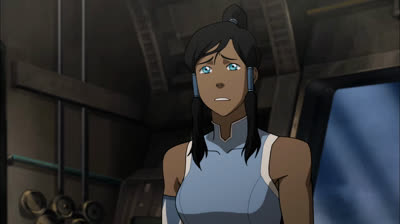 The Legend of Korra - S3E12 Español Latino