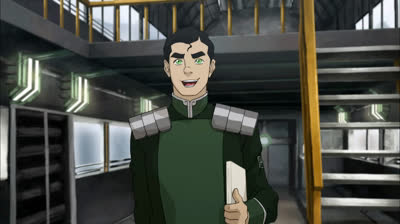 The Legend of Korra - S4E1 Español Latino