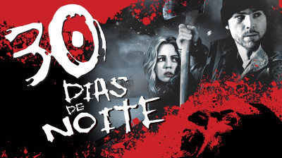 30 Dias de Noite (2007) Filme Completo Dublado