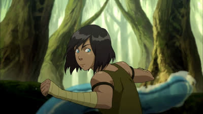 The Legend of Korra - S4E3 Español Latino