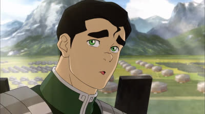 The Legend of Korra - S4E5 Español Latino