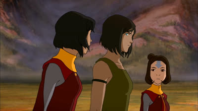 The Legend of Korra - S4E6 Español Latino