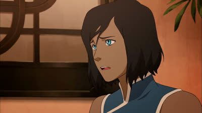 The Legend of Korra - S4E7 Español Latino