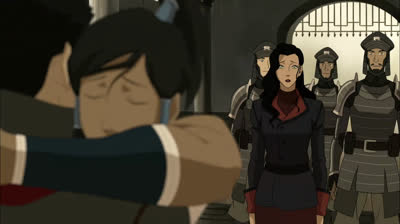The Legend of Korra - S4E8 Español Latino