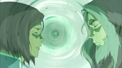 The Legend of Korra - S4E9 Español Latino